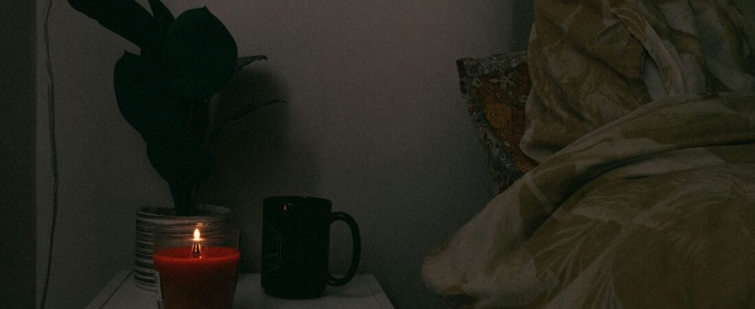 Una rutina de noche para bajar el ritmo