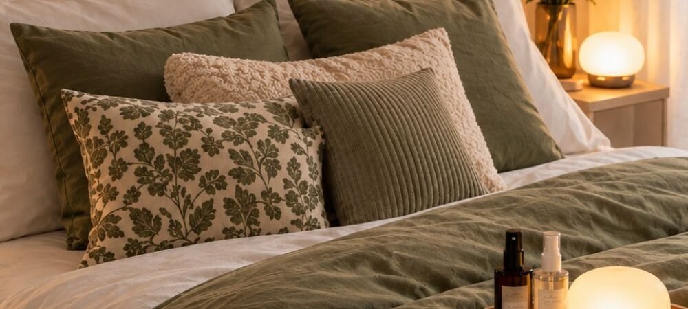 Cómo crear una cama acogedora